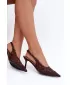Sandale de dama BOTO T685P MARO