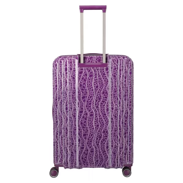  Un set de valize TRAVELITE LASCANA EDITION S,M,L PRUNĂ 