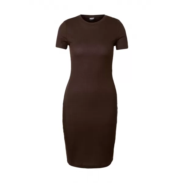  Rochie URBAN CLASSICS TB8275 MARO 