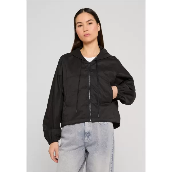  Geaca de dama URBAN CLASSICS TB8374-00007 NEGRU 