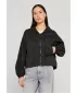 Geaca de dama URBAN CLASSICS TB8374-00007 NEGRU