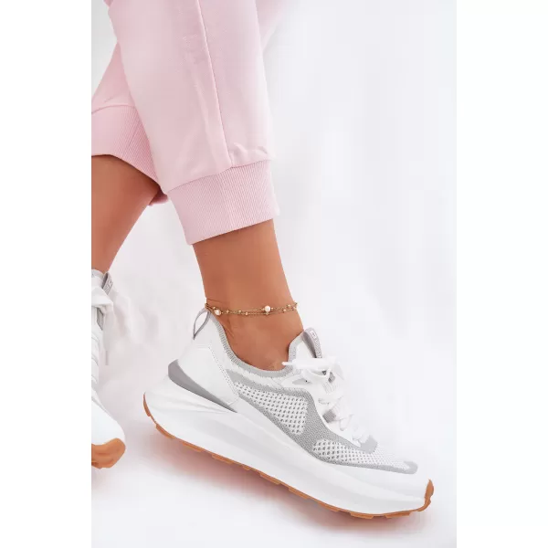  Pantofi de dama BIG STAR SHOES TT274570 ALB 