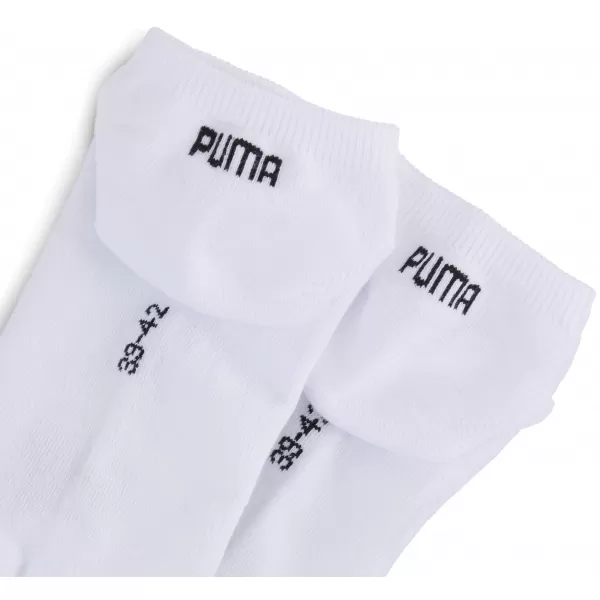  Șosete PUMA UNISEX SNEAKER PLAIN 3P 93862413 ALB 