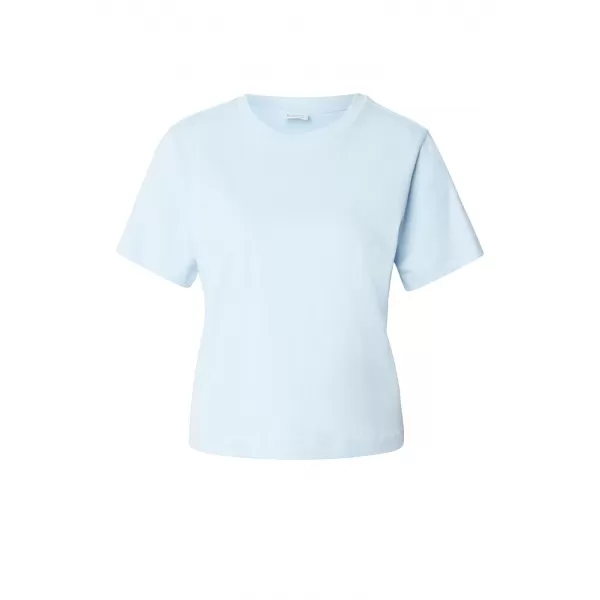  Tricou de dama URBAN CLASSICS TB7494-21550 ÎNGHEAȚĂ ALBASTRU 