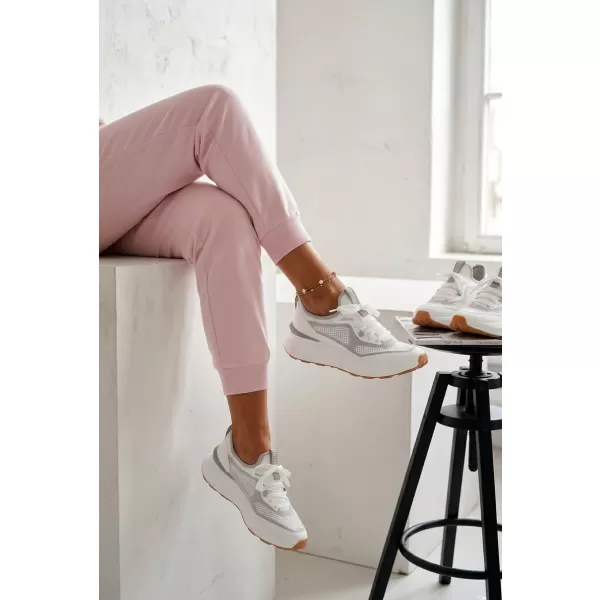  Pantofi de dama BIG STAR SHOES TT274570 ALB 
