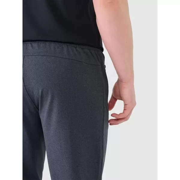  Pantaloni pentru bărbați 4F WMM00TFTRM1067 MELANGE ANTRACIT 