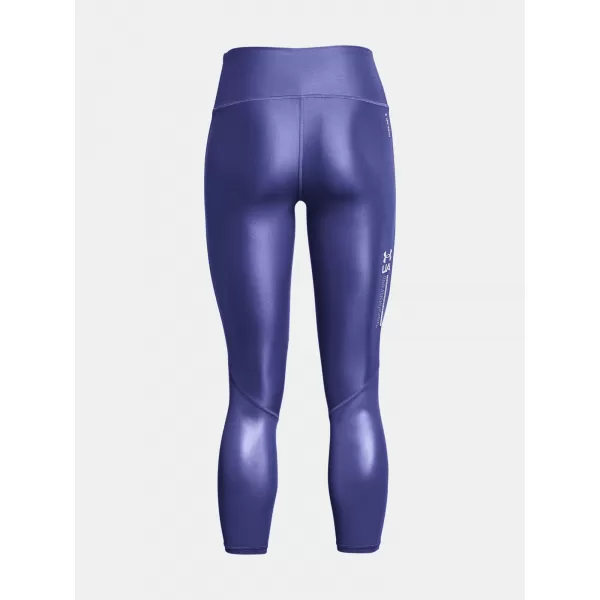  Jambiere de compresie dama UNDER ARMOUR ISO CHILL 7/8 LEG NS 1361023-561 VIOLET 