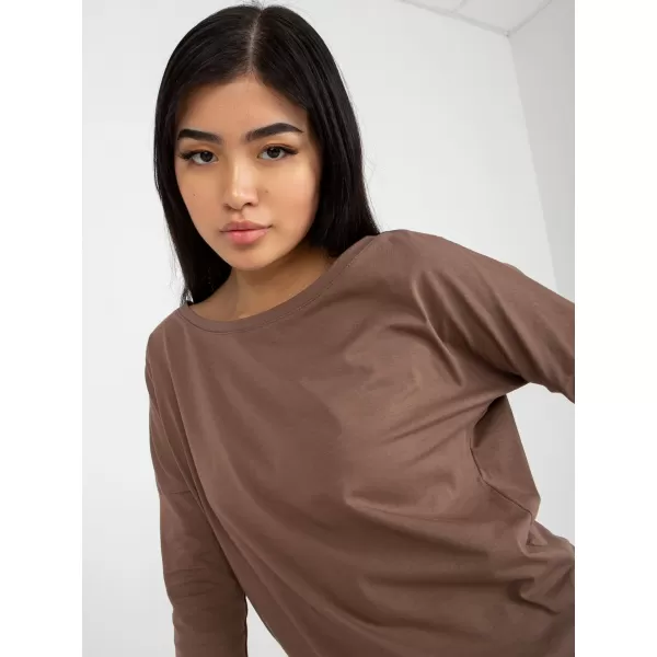  Bluza de dama BASIC FEEL GOOD RV-BZ-4691.26 MARO 