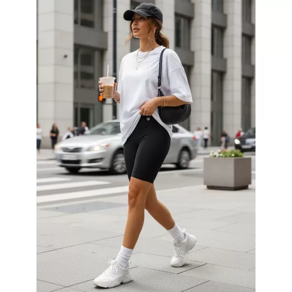  Pantaloni scurți de damă DSTREET SY0572 NEGRU 