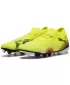 Cizme de fotbal PUMA FUTURE 8 MATCH FG/AG 108140-03 GALBEN/NEGRU/ LOVIT DE SOARE