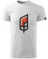 Tricou pentru bărbați PENTAGON PRIME HAWK K09061-HA ALB