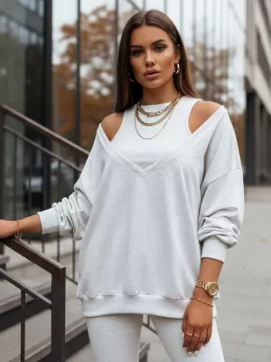 Set pentru femei DSTREET AY0894 BEJ