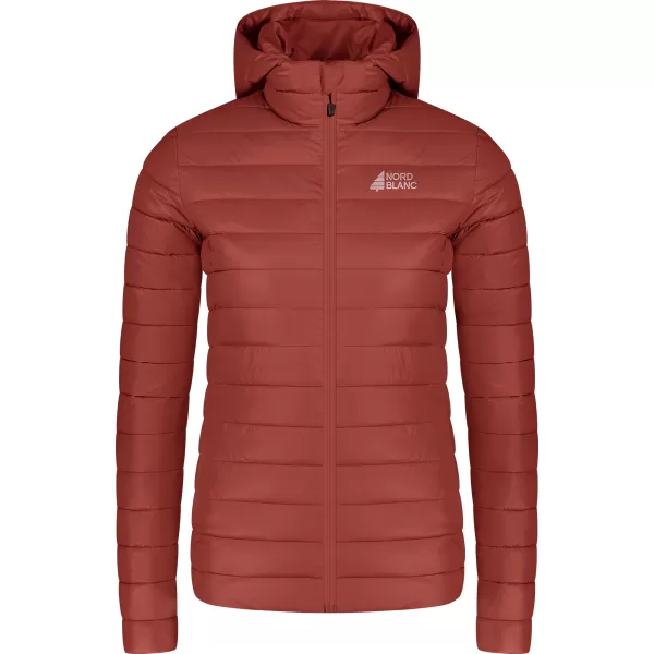  Geaca matlasata de dama NORDBLANC NIMBUS WJL8395 MARO 