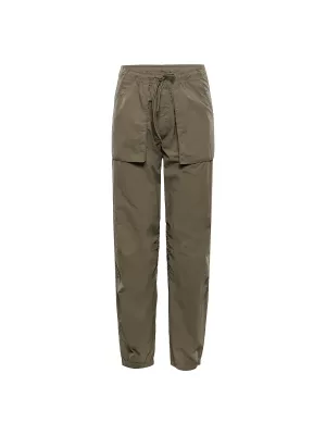 Pantaloni de dama ALPINE PRO NOVERA GRI PIATRA