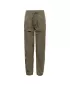Pantaloni de dama ALPINE PRO NOVERA GRI PIATRA