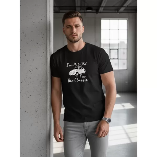  Tricou pentru bărbați DSTREET NX053R NEGRU 