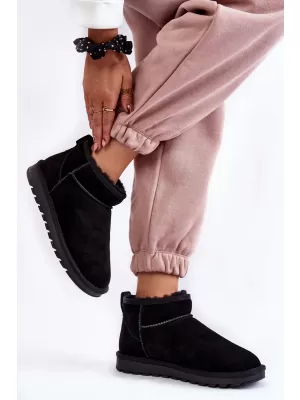 Pantofi de dama BOTO W5821 NEGRU