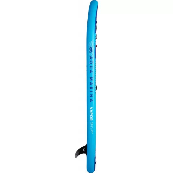  Placă cu vâsle AQUA MARINA Vapor 104 STROPI DE APĂ 