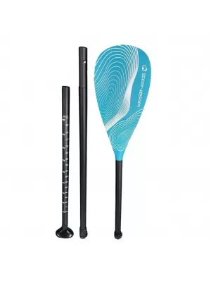 Vâslă SPINERA Performance Fiberglass TEAL