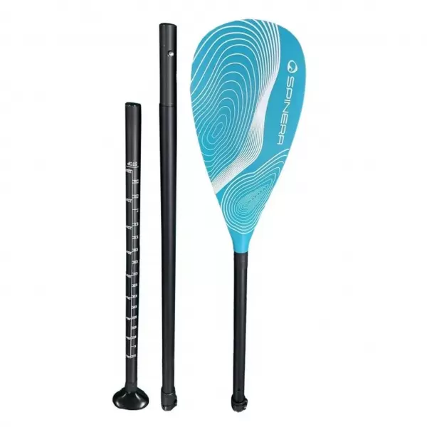  Vâslă SPINERA Performance Fiberglass TEAL 