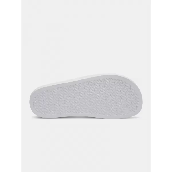  Papuci de damă UNDER ARMOUR W ARMR SLIDE LITE 6007533-100 ALB 