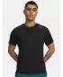 Tricou pentru bărbați UNDER ARMOUR UA HALO VENT SS 6001829-008 NEGRU