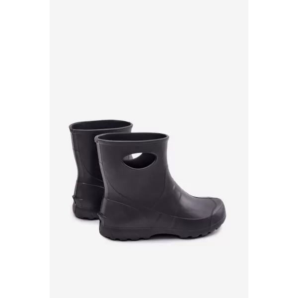  Cizme de cauciuc dama BOTO 752 GRI 