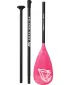 Vâslă AQUA MARINA Sports III Coral ROZ/NEGRU