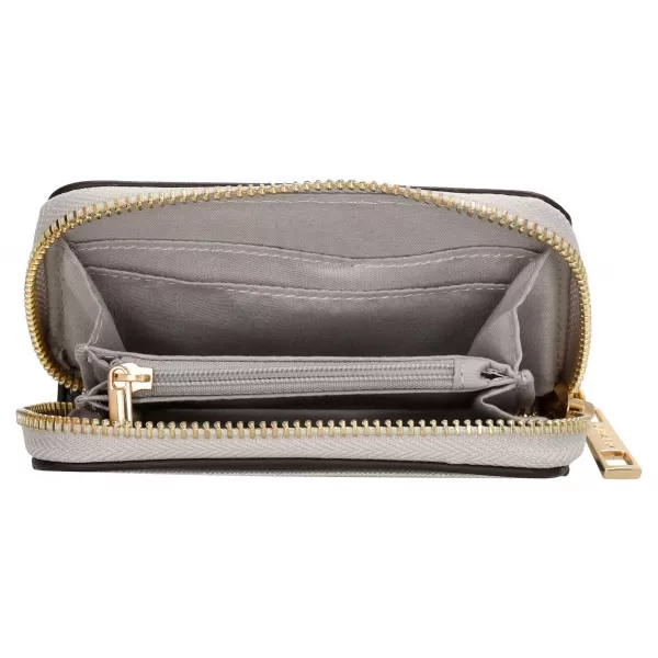  Portofel CHARM LONDON CHL-21429079 ARGINT 