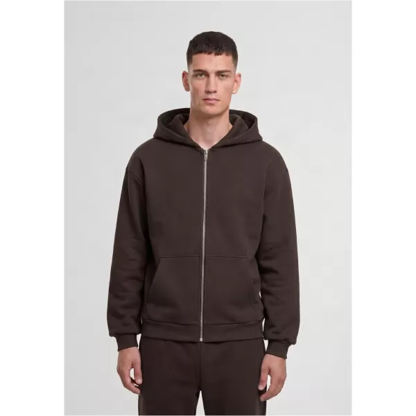  Hanorac pentru bărbați URBAN CLASSICS TB7284-21219 MARO CALD 