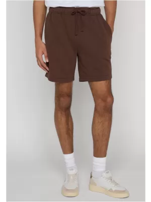 Pantaloni scurți pentru bărbați URBAN CLASSICS TB8230 MARO CIOCOLATA