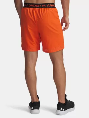 Pantaloni scurți pentru bărbați UNDER ARMOUR VANISH WOVEN 6IN SHORTS 1373718-844 PORTOCALE