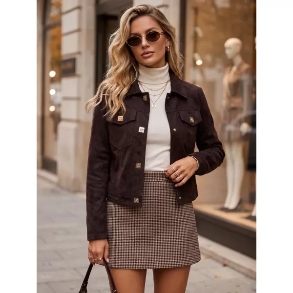  Geaca de dama DSTREET TY5878 CLARET 