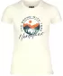 Tricou de damă NORDBLANC STARLIGHT NBSLT8176 ALB