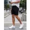 Pantaloni scurți pentru bărbați DSTREET SX2640 NEGRU
