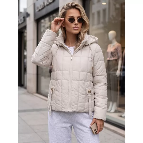  Geaca de dama DSTREET TY5860 GRI DESCHIS 