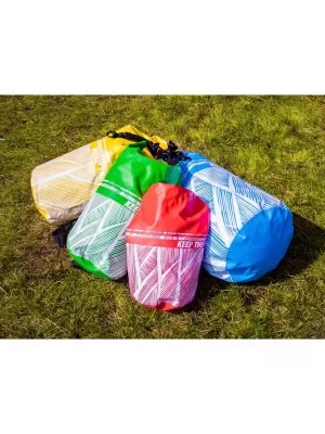 Geanta de navă SPINERA 20L GALBEN