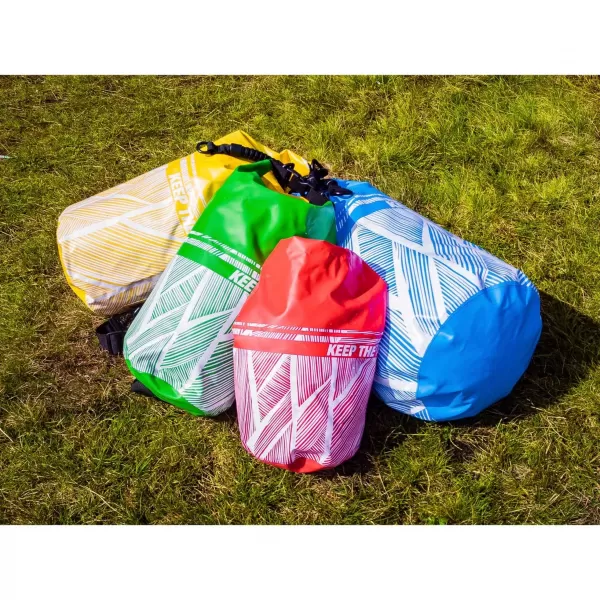  Geanta de navă SPINERA 20L GALBEN 