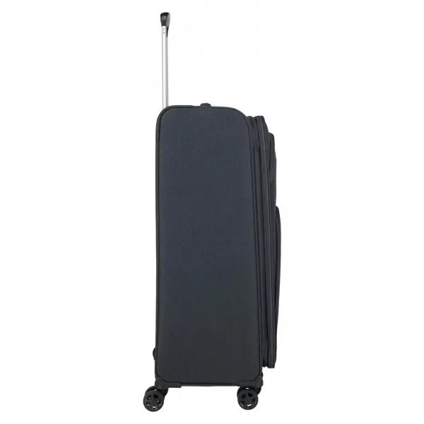  Valiză TRAVELITE Kick Off 4w L exp ANTRACIT 