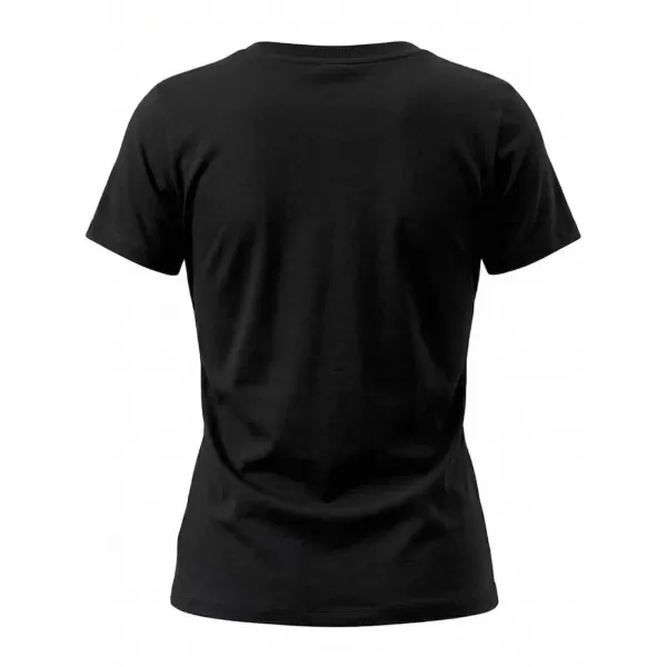  Tricou pentru femei 4F WMM00TTSHF3309 NEGRU ADÂNC 