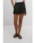 Pantaloni scurți de damă URBAN CLASSICS TB8281-00007 NEGRU