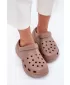 Papuci de damă BIG STAR SHOES RR274A121 BEJ
