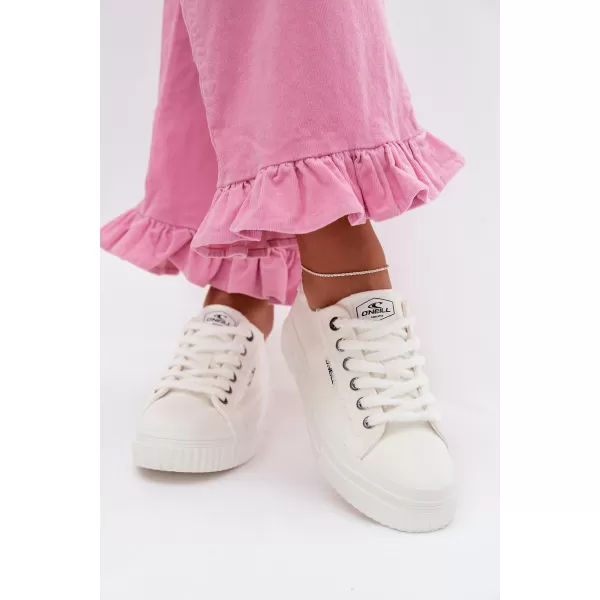  Adidași de damă O'NEILL 90261009.02A ALB 
