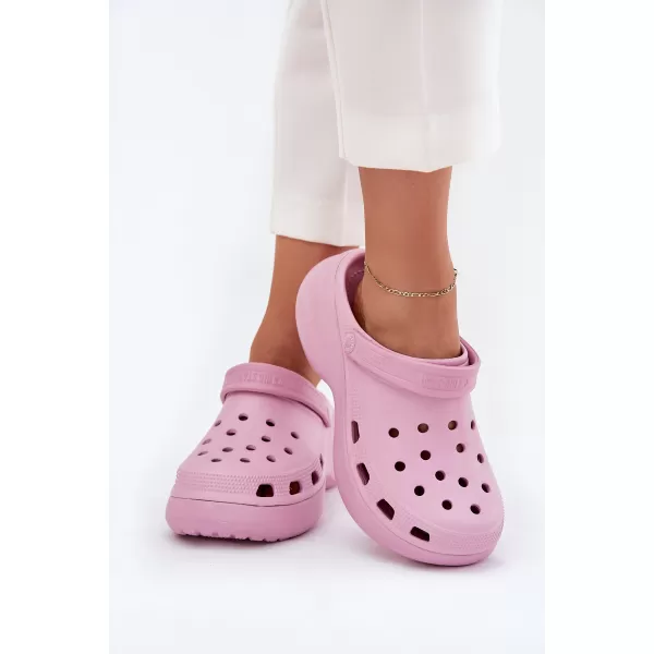  Papuci de damă BIG STAR SHOES RR274A120 ROZ 
