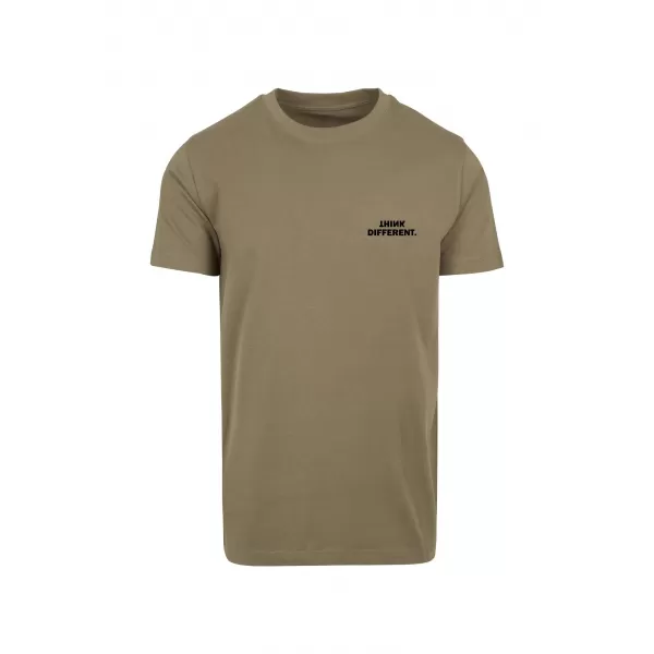  Tricou pentru bărbați URBAN CLASSICS TB8959-00176 MĂSLINE 