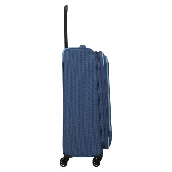  Valiză TRAVELITE Corsiica S,M,L,BB ALBASTRU 