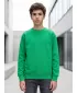 Hanorac pentru copii MALFINI CREW 427 VERDE MEDIU