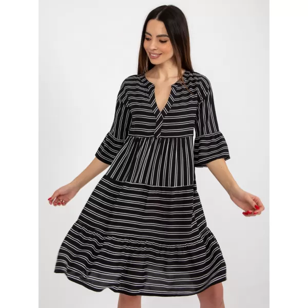  Rochie SUBLEVEL D73771M30214H NOIR 
