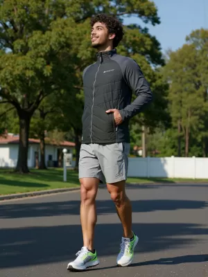 Hanorac pentru bărbați ALPINE PRO JORW 2 NEGRU