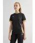 Cămașă sport pentru copii PUMA TEAMGOAL MATCHDAY JERSEY JR 70574828 PUMA NEGRU/PUMA AURIU/AURIU MAT